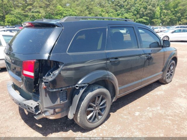 3C4PDCBB9KT848614 Dodge JOURNEY SE