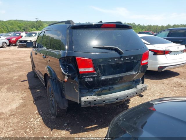 3C4PDCBB9KT848614 Dodge JOURNEY SE