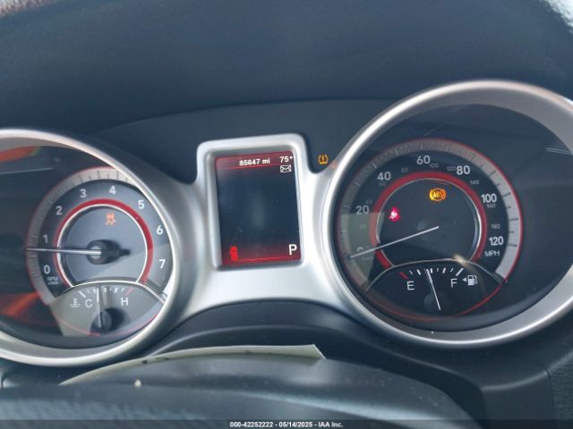 3C4PDCBB9KT848614 Dodge JOURNEY SE