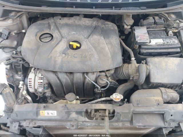 5NPDH4AE6GH775136 Hyundai Elantra Value Edition