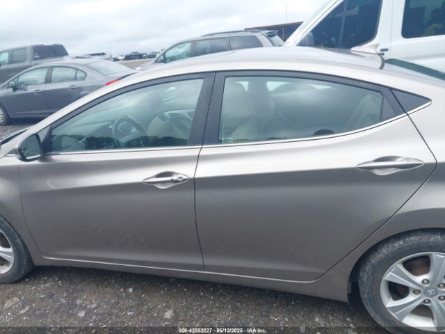 5NPDH4AE6GH775136 Hyundai Elantra Value Edition
