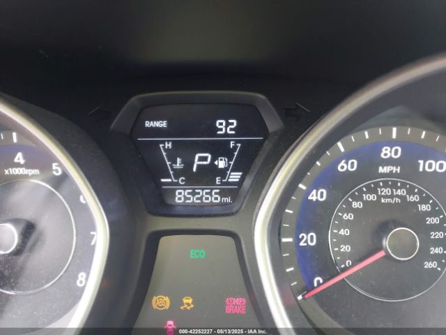 5NPDH4AE6GH775136 Hyundai Elantra Value Edition