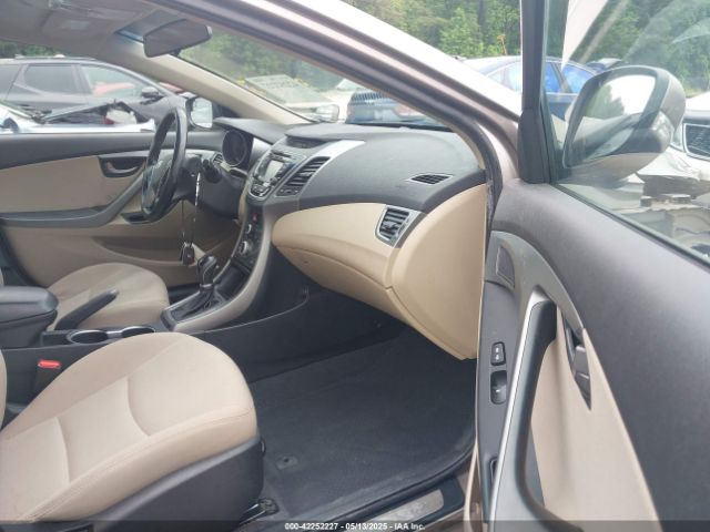 5NPDH4AE6GH775136 Hyundai Elantra Value Edition