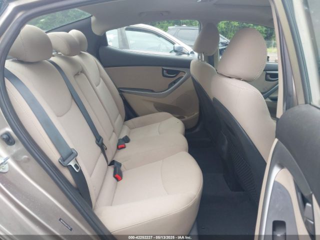 5NPDH4AE6GH775136 Hyundai Elantra Value Edition