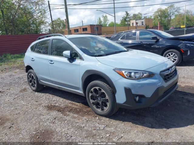 2021 SUBARU CROSSTREK JF2GTACCXMG667612