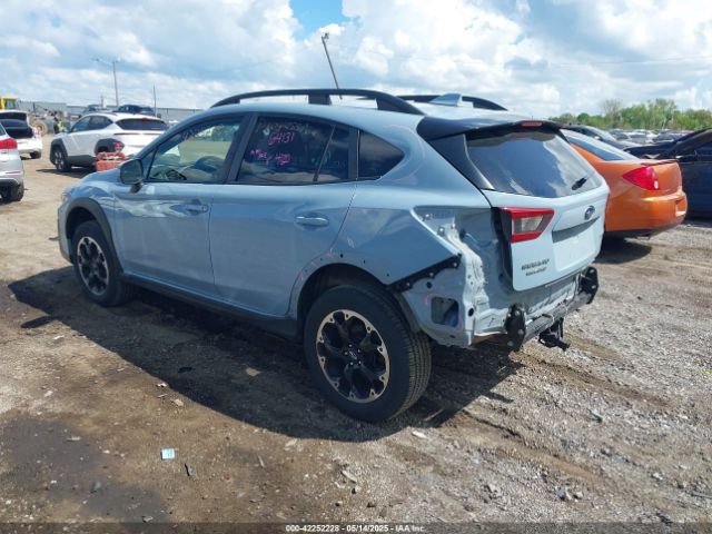 2021 SUBARU CROSSTREK JF2GTACCXMG667612 Photo 2