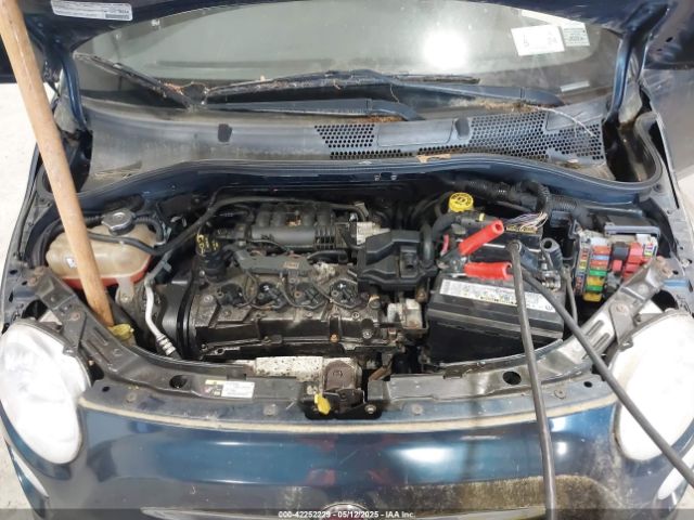 2013 FIAT 500 3C3CFFBR0DT689027 Photo 9