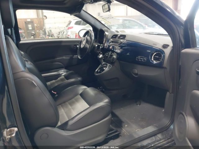 2013 FIAT 500 3C3CFFBR0DT689027 Photo 4