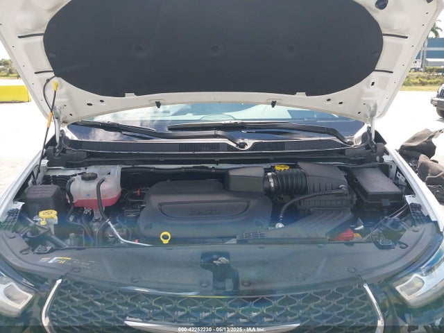 Chrysler Pacifica Select 2025 2C4RC1BG7SR531770 Image 10