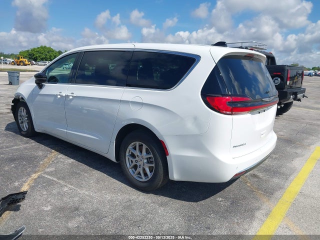 Chrysler Pacifica Select 2025 2C4RC1BG7SR531770 Image 3