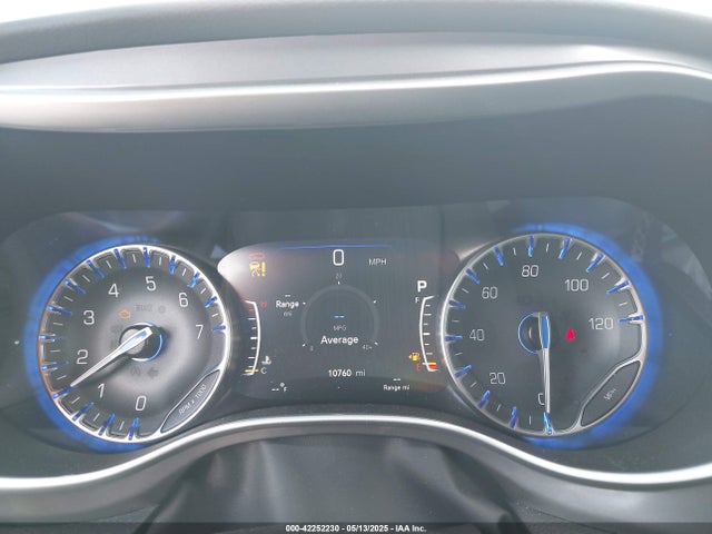 Chrysler Pacifica Select 2025 2C4RC1BG7SR531770 Image 7