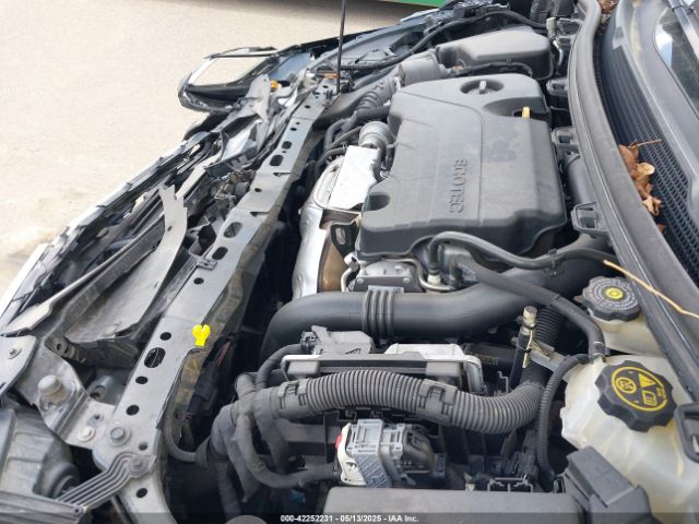 1G1BE5SM5J7181573 Chevrolet le2 -di: direct injection, vvt: variable valve timing, gen, alum