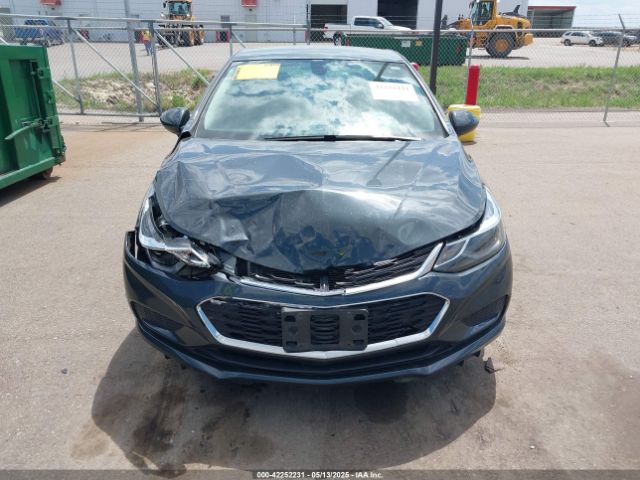 1G1BE5SM5J7181573 Chevrolet le2 -di: direct injection, vvt: variable valve timing, gen, alum