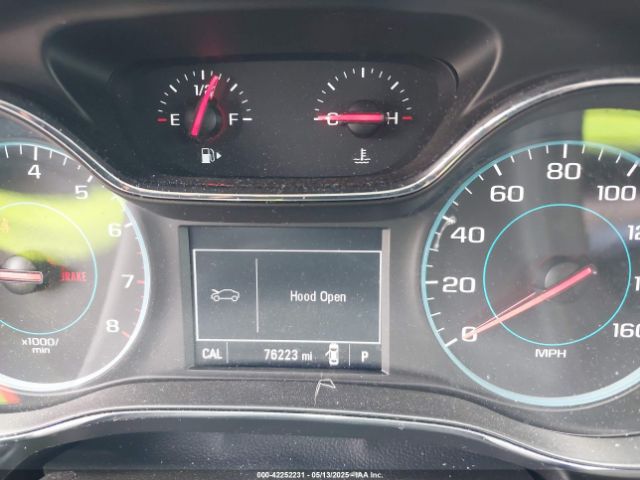 1G1BE5SM5J7181573 Chevrolet le2 -di: direct injection, vvt: variable valve timing, gen, alum