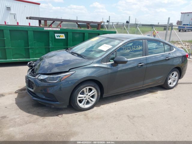 1G1BE5SM5J7181573 Chevrolet le2 -di: direct injection, vvt: variable valve timing, gen, alum