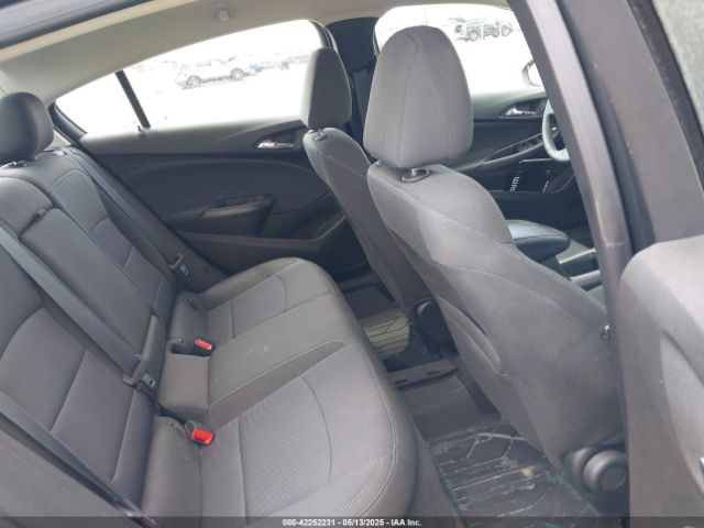 1G1BE5SM5J7181573 Chevrolet le2 -di: direct injection, vvt: variable valve timing, gen, alum