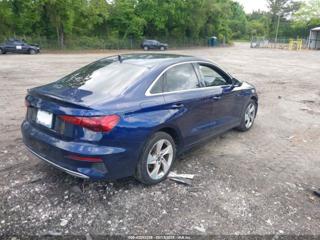 2023 AUDI A3 WAUGUDGY5PA070214 Photo 3
