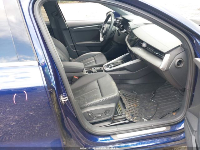 2023 AUDI A3 WAUGUDGY5PA070214 Photo 4