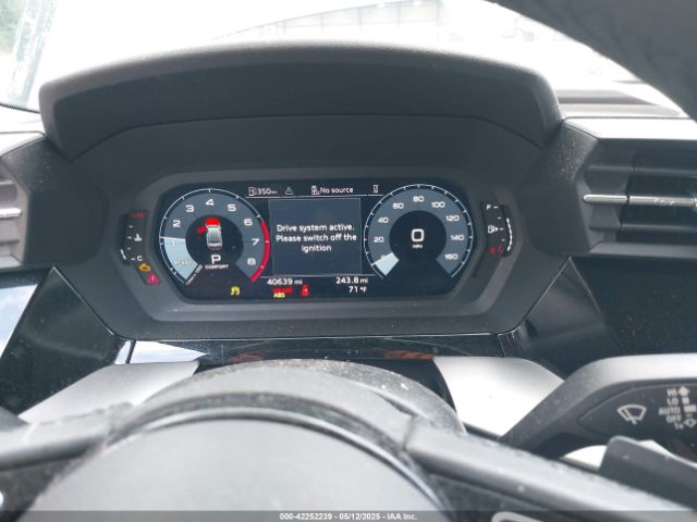 2023 AUDI A3 WAUGUDGY5PA070214 Photo 6