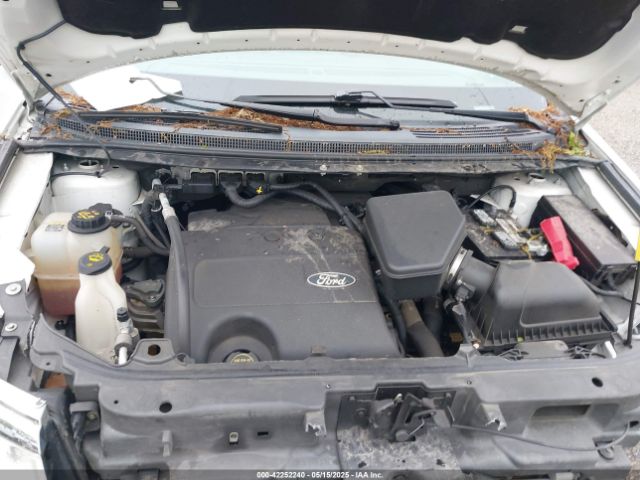 2FMDK4JC6EBA01571 Ford EDGE SEL