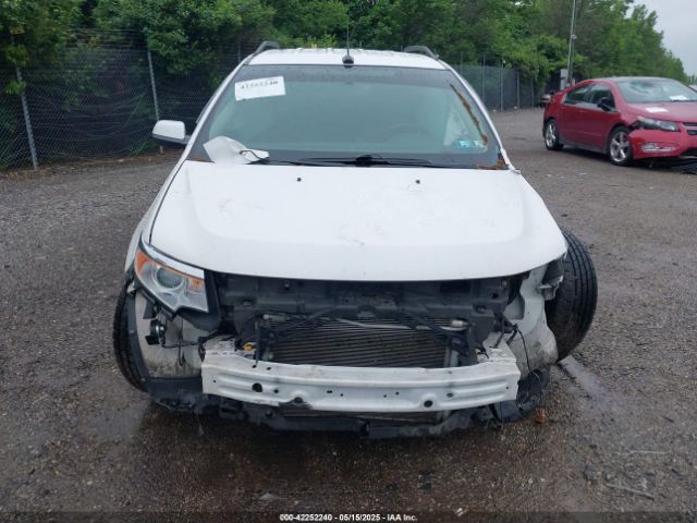2FMDK4JC6EBA01571 Ford EDGE SEL