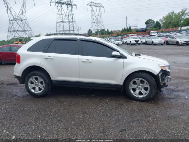 2FMDK4JC6EBA01571 Ford EDGE SEL
