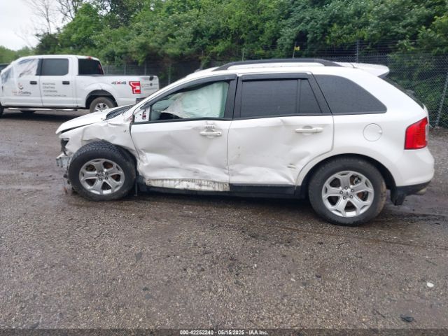 2FMDK4JC6EBA01571 Ford EDGE SEL