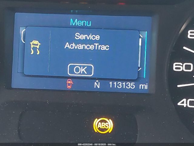 2FMDK4JC6EBA01571 Ford EDGE SEL
