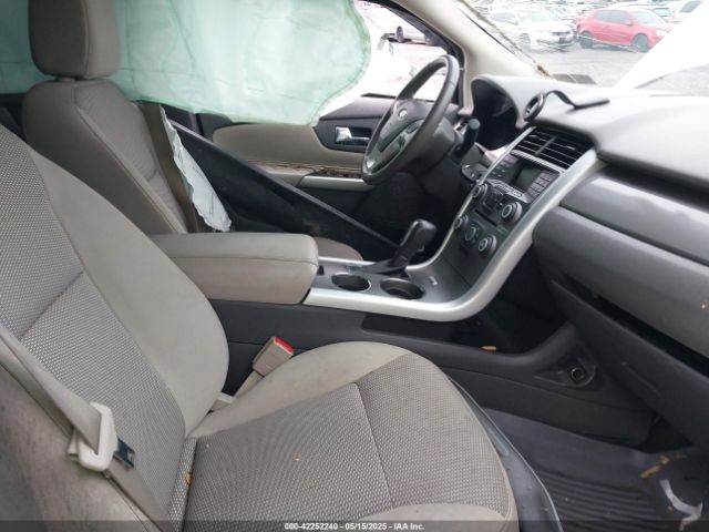 2FMDK4JC6EBA01571 Ford EDGE SEL