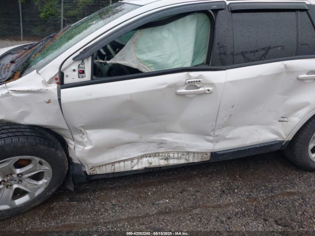 2FMDK4JC6EBA01571 Ford EDGE SEL