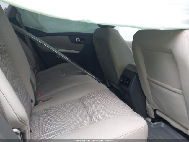 2FMDK4JC6EBA01571 Ford EDGE SEL