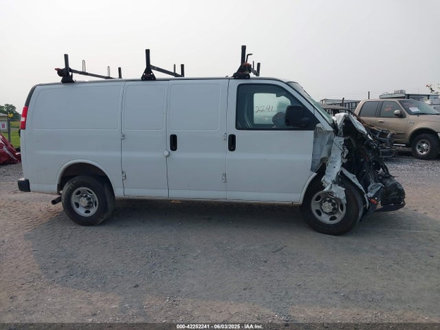 1GCZGGFG4L1249514 Chevrolet Express Cargo Rwd 3500 Regular Wheelbase Wt