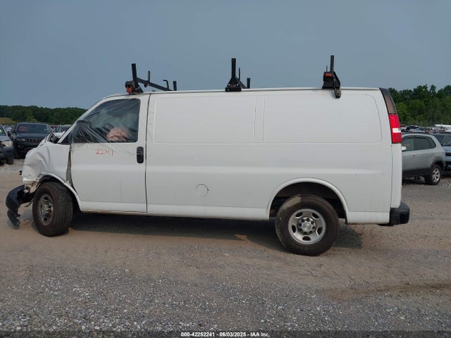 1GCZGGFG4L1249514 Chevrolet Express Cargo Rwd 3500 Regular Wheelbase Wt