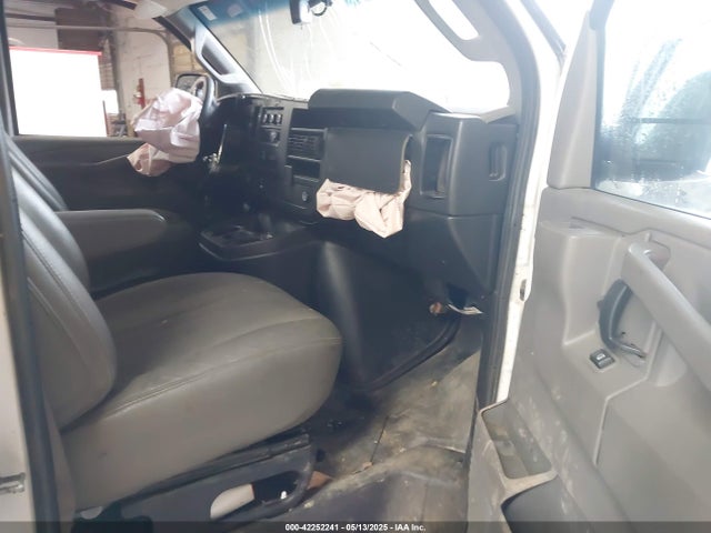 1GCZGGFG4L1249514 Chevrolet Express Cargo Rwd 3500 Regular Wheelbase Wt