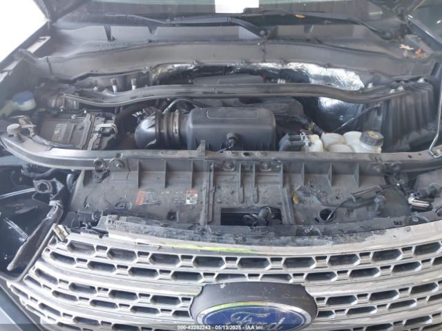 1FMSK7FH9LGB47899 Ford Explorer Limited