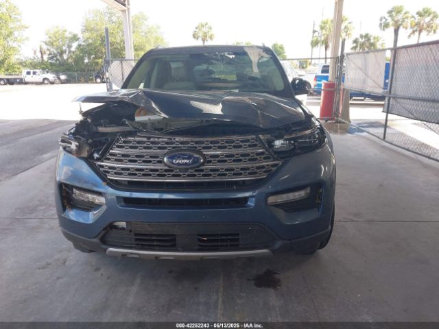 1FMSK7FH9LGB47899 Ford Explorer Limited