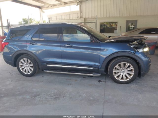 1FMSK7FH9LGB47899 Ford Explorer Limited