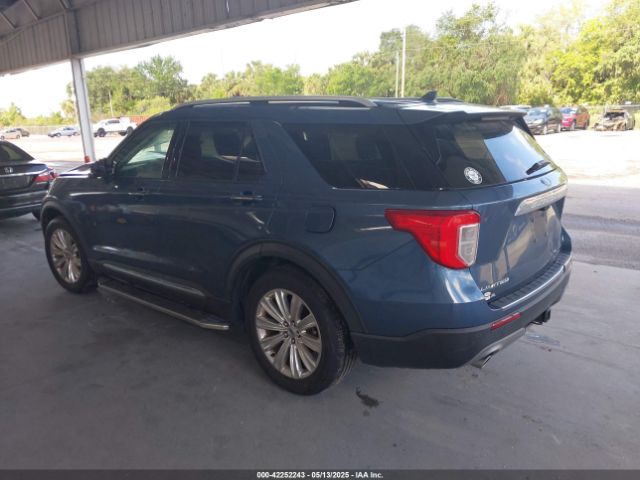 1FMSK7FH9LGB47899 Ford Explorer Limited