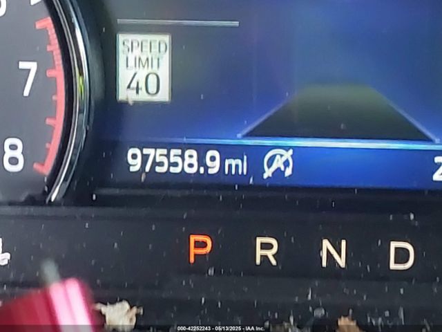 1FMSK7FH9LGB47899 Ford Explorer Limited