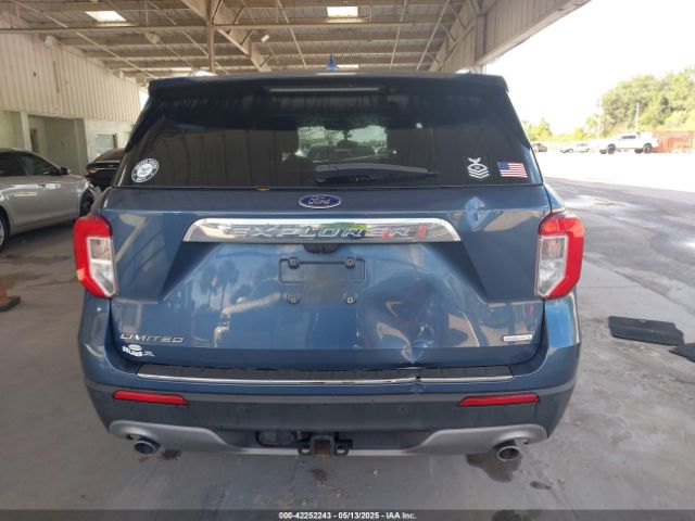 1FMSK7FH9LGB47899 Ford Explorer Limited