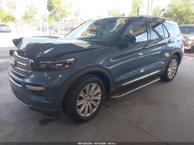 1FMSK7FH9LGB47899 Ford Explorer Limited