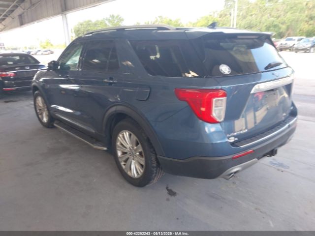 1FMSK7FH9LGB47899 Ford Explorer Limited