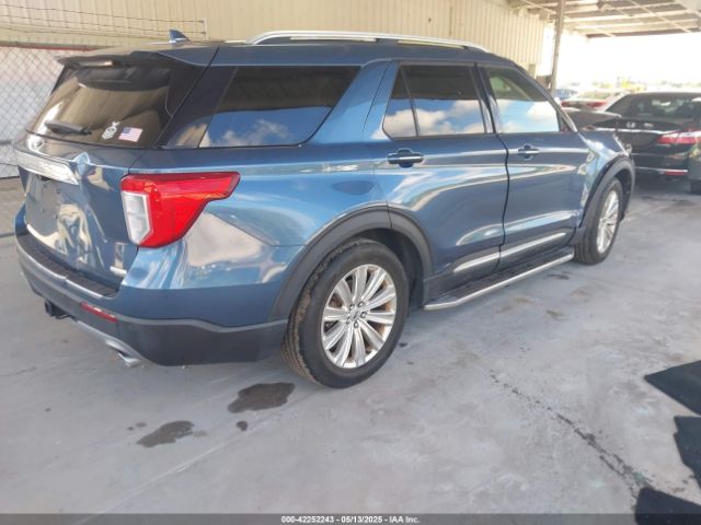 1FMSK7FH9LGB47899 Ford Explorer Limited