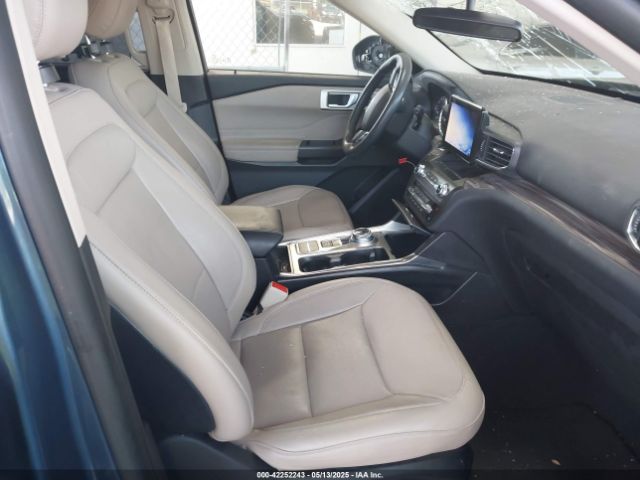 1FMSK7FH9LGB47899 Ford Explorer Limited