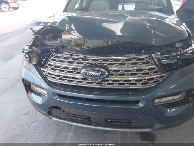 1FMSK7FH9LGB47899 Ford Explorer Limited