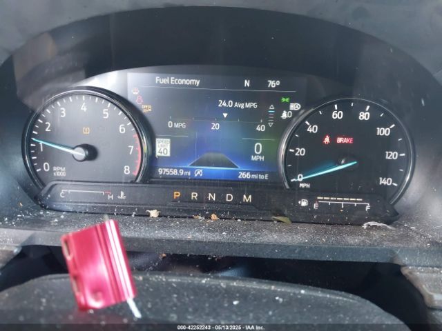 1FMSK7FH9LGB47899 Ford Explorer Limited