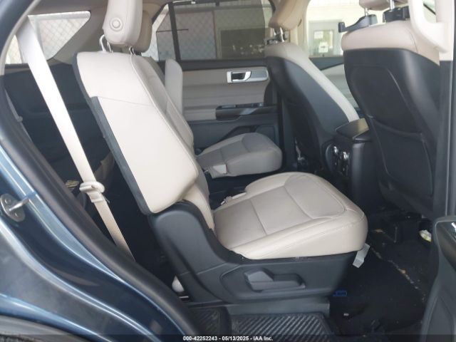1FMSK7FH9LGB47899 Ford Explorer Limited