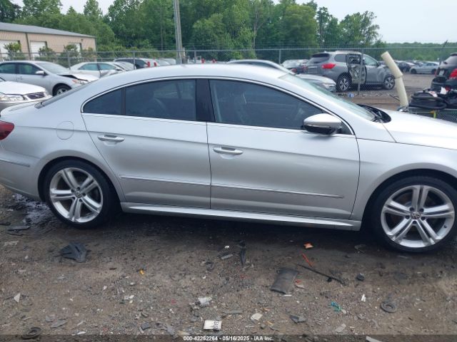 WVWBN7AN9EE524674 Volkswagen Cc 2.0t R-line