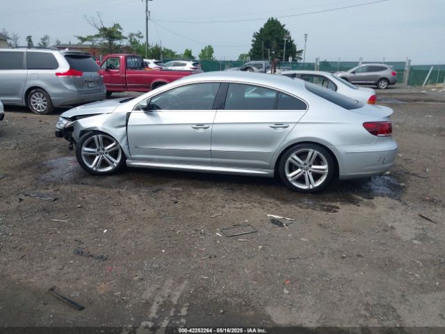 WVWBN7AN9EE524674 Volkswagen Cc 2.0t R-line