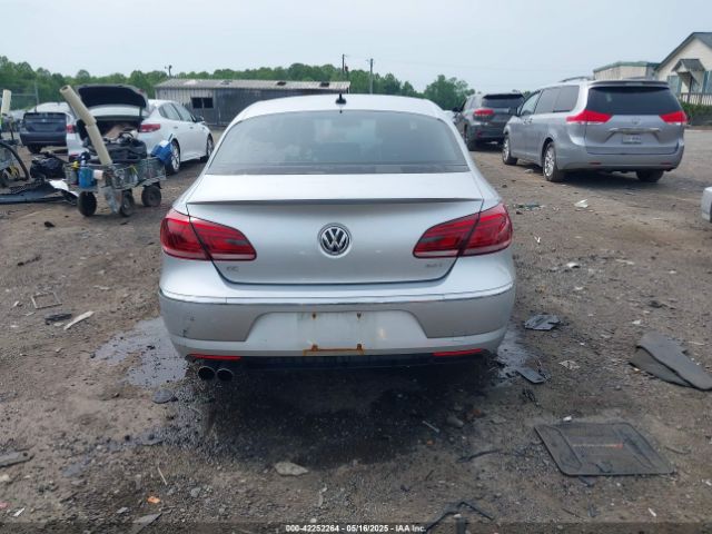 WVWBN7AN9EE524674 Volkswagen Cc 2.0t R-line